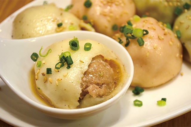 マーマルイの長崎焼小籠包　2種詰合せ 2