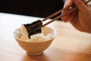 熊本有明海産一番摘み海苔 食べ比べ