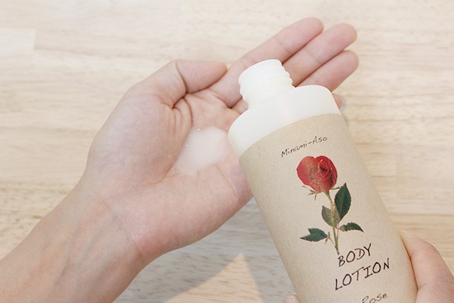 南阿蘇オーガニック ボディーケアセット 2