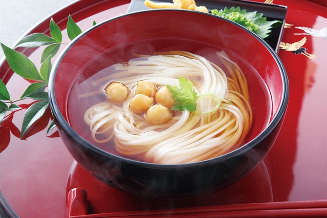 秋田銘品 稲庭うどん 2