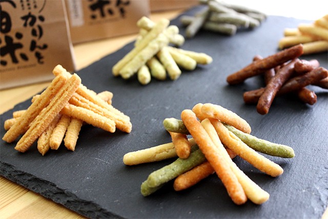 山形のコメ農家が作る！お米のかりんとう６種セット 2