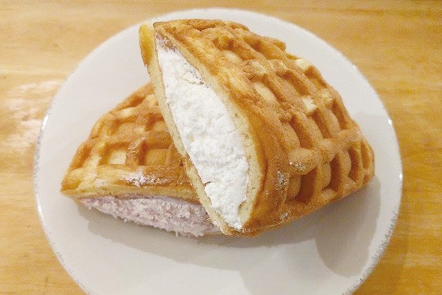 モン・リブラン 手づくりワッフルセット 2