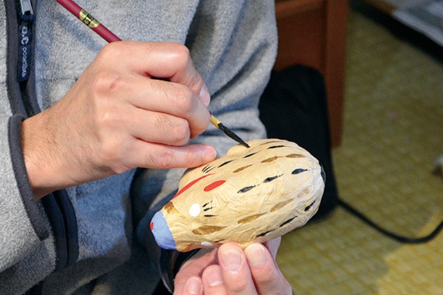 デコ人形 うっかりネコセット 2