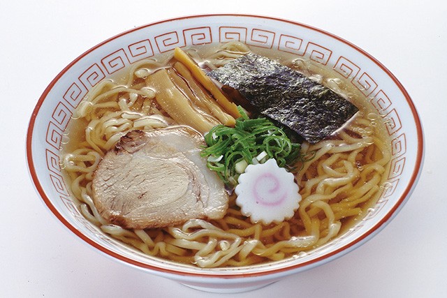 【やまぶき】福島ラーメン紀行 2