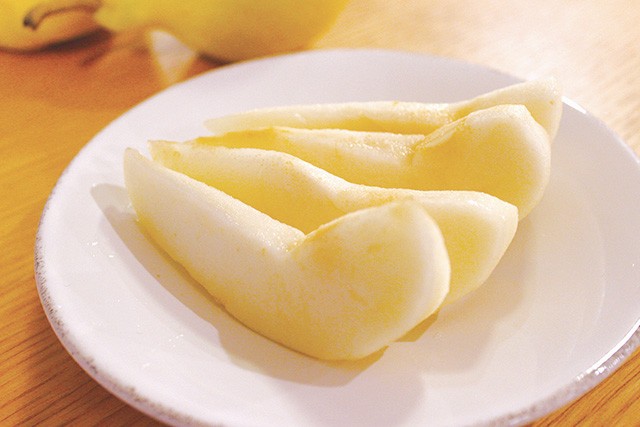 渡辺果樹園のル・レクチェ 2