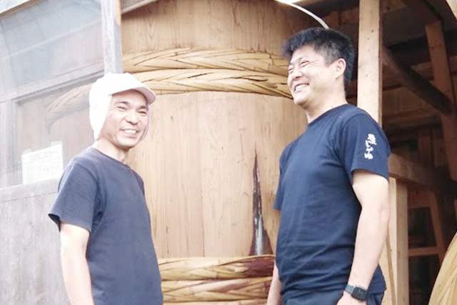 弓削多醤油株式会社　