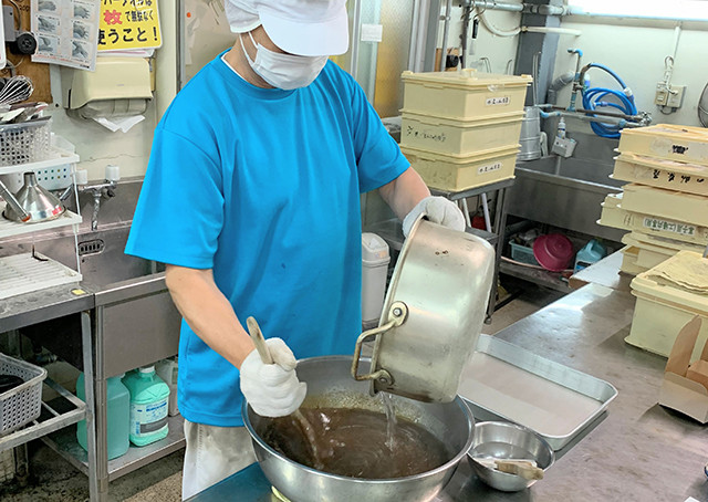 おうち甘味4種わらび餅詰合せ 3