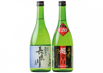 長良川 酒通が好むこだわり辛口酒セット