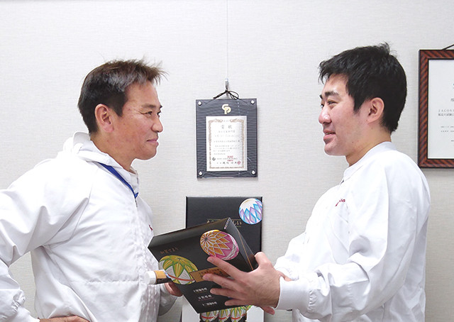 加賀味噌食品工業協業組合