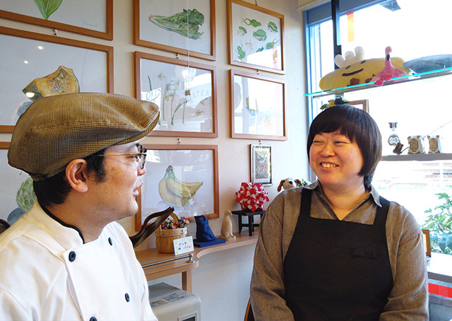宝達山本舗松月堂