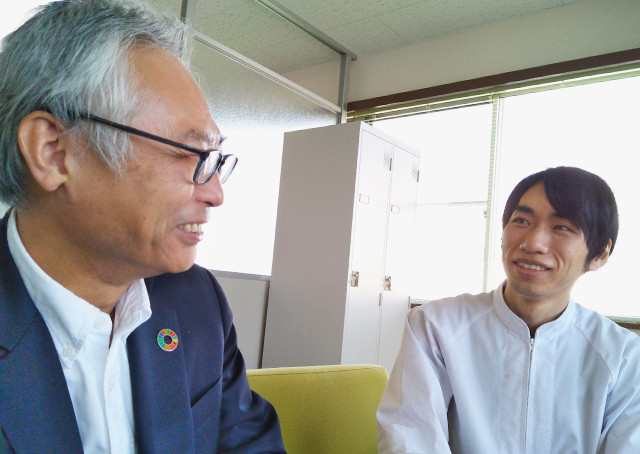 石巻お魚厨房　味のやま徳