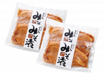 下仁田ポークロースもろみ味噌漬け