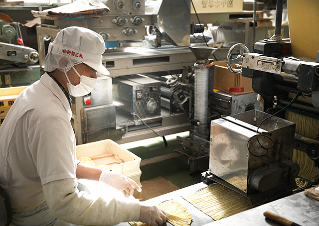 【やまぶき】もっちもち大山生パスタ9食セット 3