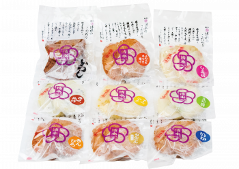 博多てんぷら9種セット