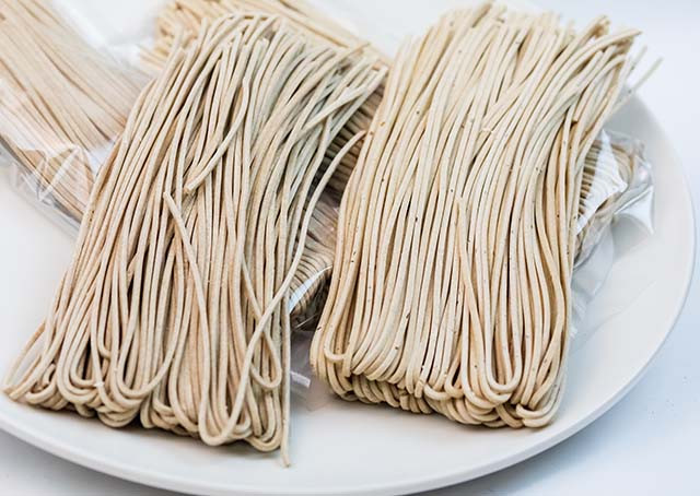 半なま 京蕎麦 味くらべセット 2