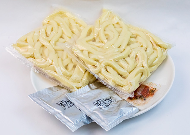 伊勢うどん詰め合わせ８食入り 2