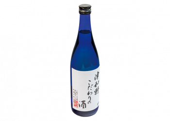 津和野こだわりの日本酒