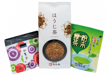 かごしま特産 知覧茶 特選詰合せ
