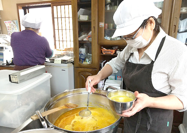 臼杵産紅はるかと生姜のお茶請けセット 3