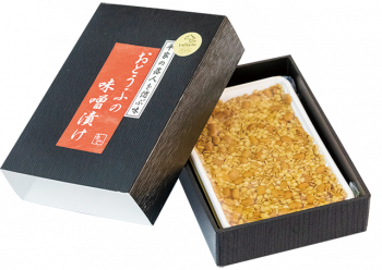 おとうふの味噌漬け
