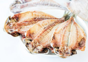 釜鶴あじ干物5枚セット