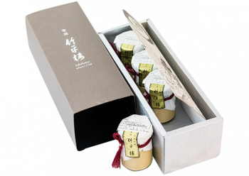 料亭の濃厚ほうじ茶プリン