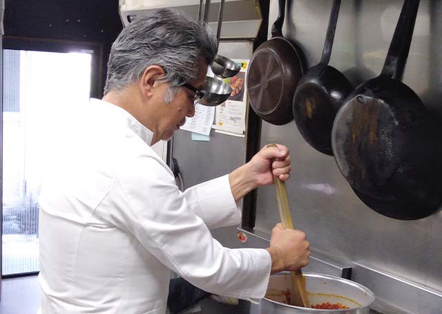 毎朝つきたて 杵つき餅カレー3食セット 3