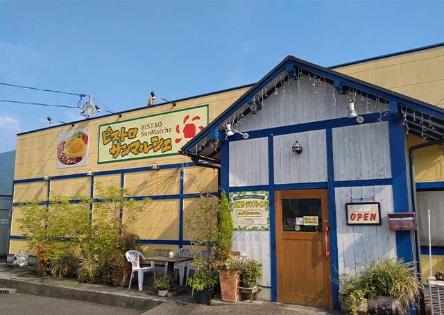 毎朝つきたて 杵つき餅カレー3食セット 4