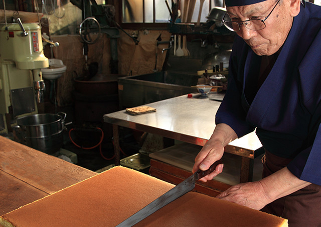 和三盆糖　長崎レトロカステラセット 3
