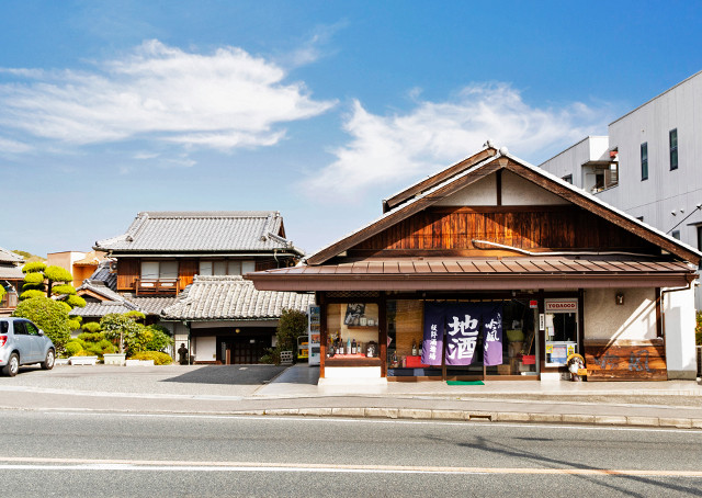 山廃　純米酒「清濁併呑」 4