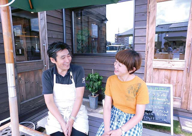 アリーカフェ
