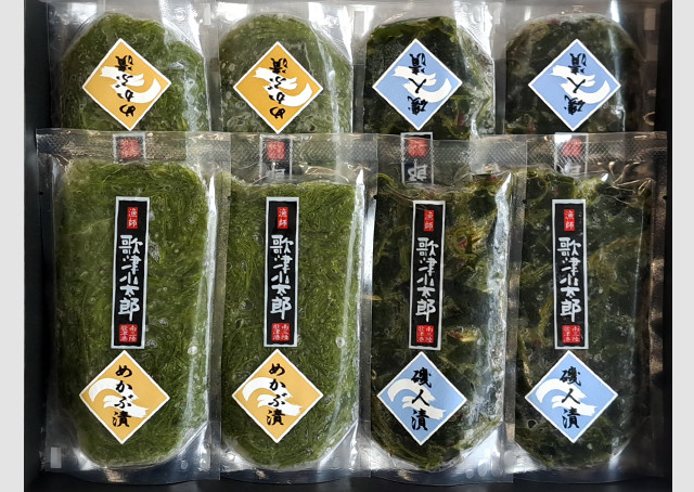 【わかたけ】美味い!旨い!上手い! 漁師セット 3