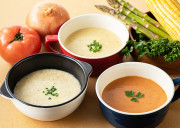 野菜34種&米こうじ入りスープ3個
