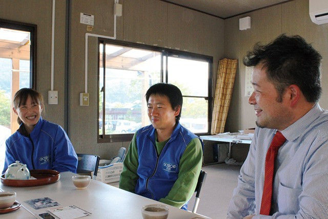 社会福祉法人しあわせ クロスロードあおき