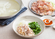 火内鶏（比内地鶏）しゃぶしゃぶセット