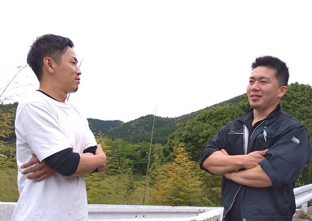 じゃばらいず北山