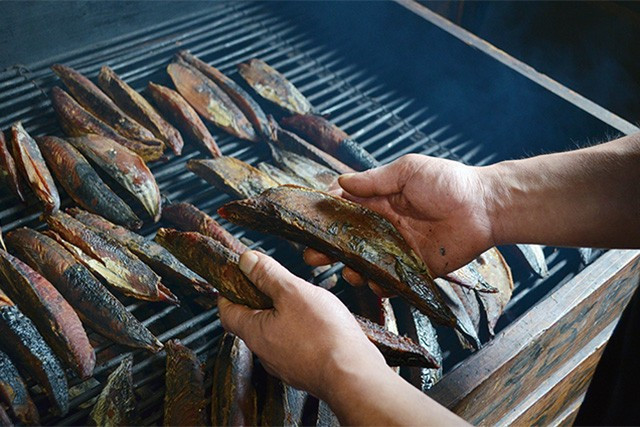 黒潮の恵み　花かつお 3