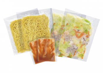 【冷凍】和風野菜ちゃんぽん