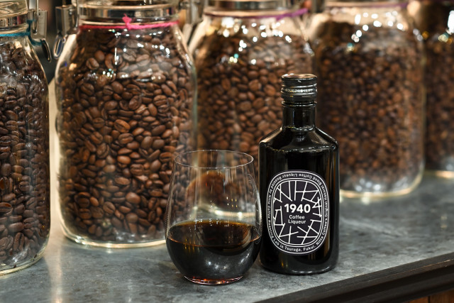 【やまぶき】1940 Coffee Liqueur 3