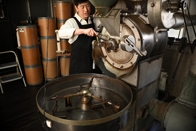 【やまぶき】1940 Coffee Liqueur 4