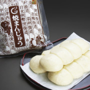 群馬が誇るソウルフード! 焼まんじゅう
