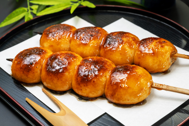 群馬が誇るソウルフード！ 焼まんじゅう 3