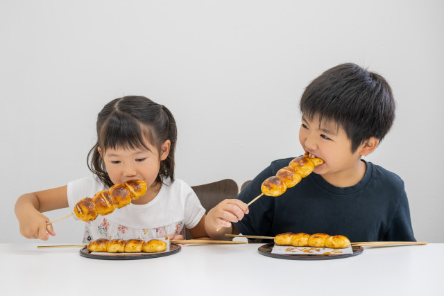群馬が誇るソウルフード！ 焼まんじゅう 4