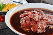 【わかたけ】味付ラム肩ロースジンギスカン