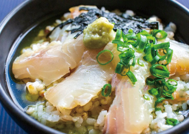 天然真鯛の冷燻製・魚醤油入麺つゆセット 2