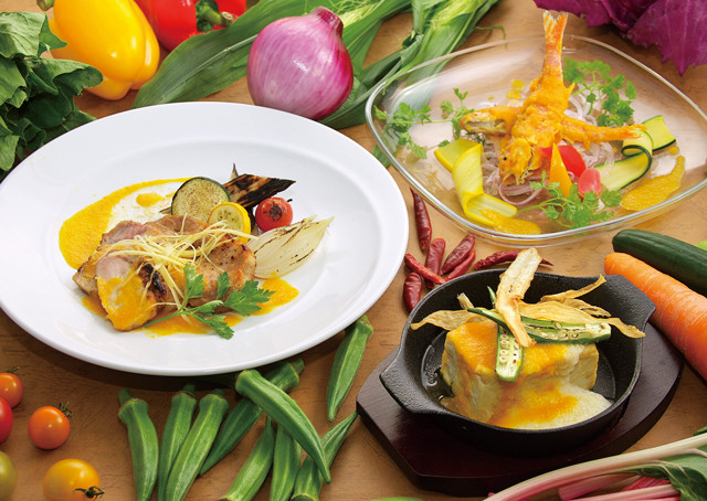 野菜で野菜を食べるドレッシング 2