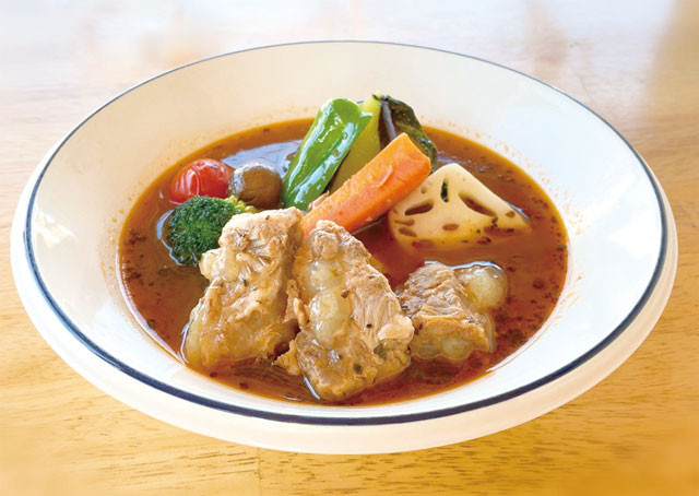 宮崎スープカレー食べ比べセット 2