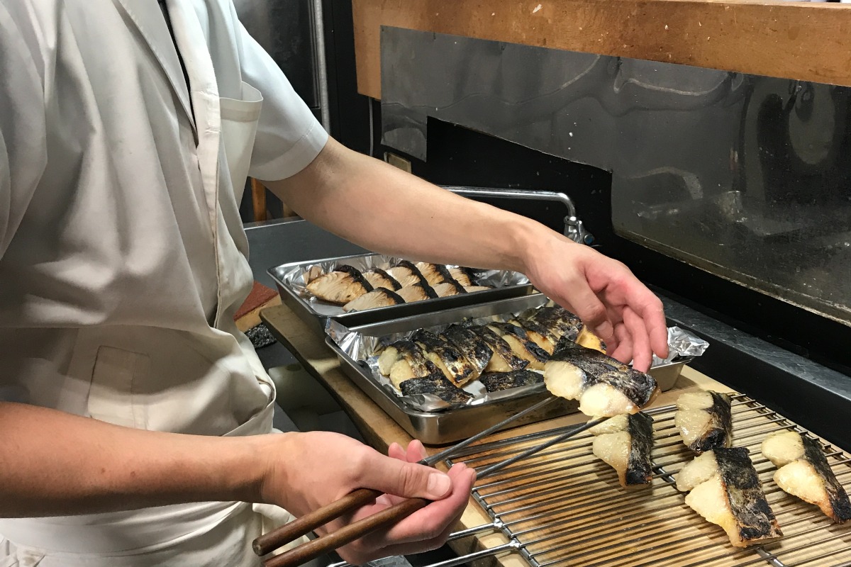 鉾田の豚焼肉とお魚セット～桜～ 3