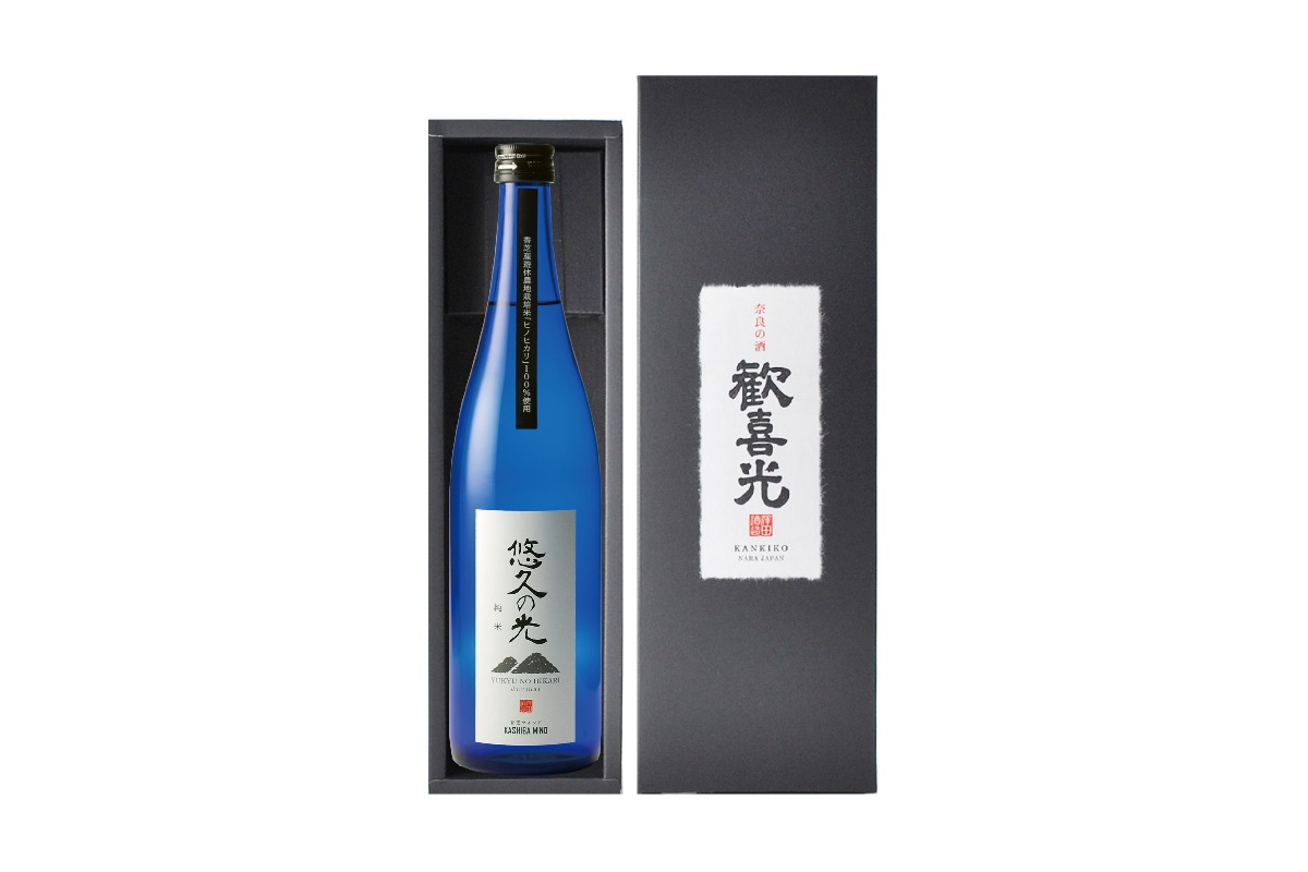 悠久の光 純米 720ml 2