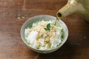 富山のお茶漬けセット